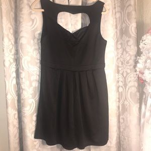 Little black dress